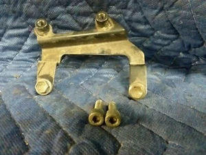 2001 01 98-03 Suzuki TL1000R Engine Motor Air Check Valve Mount Bracket - Picture 1 of 9