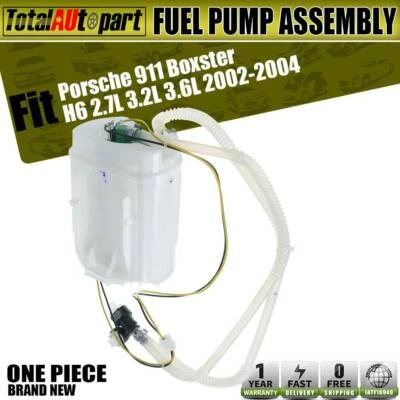 Conjunto de módulo de bomba de combustible eléctrica para Porsche 911 Boxster 2002-2004 P76333M Foto 1 de 4