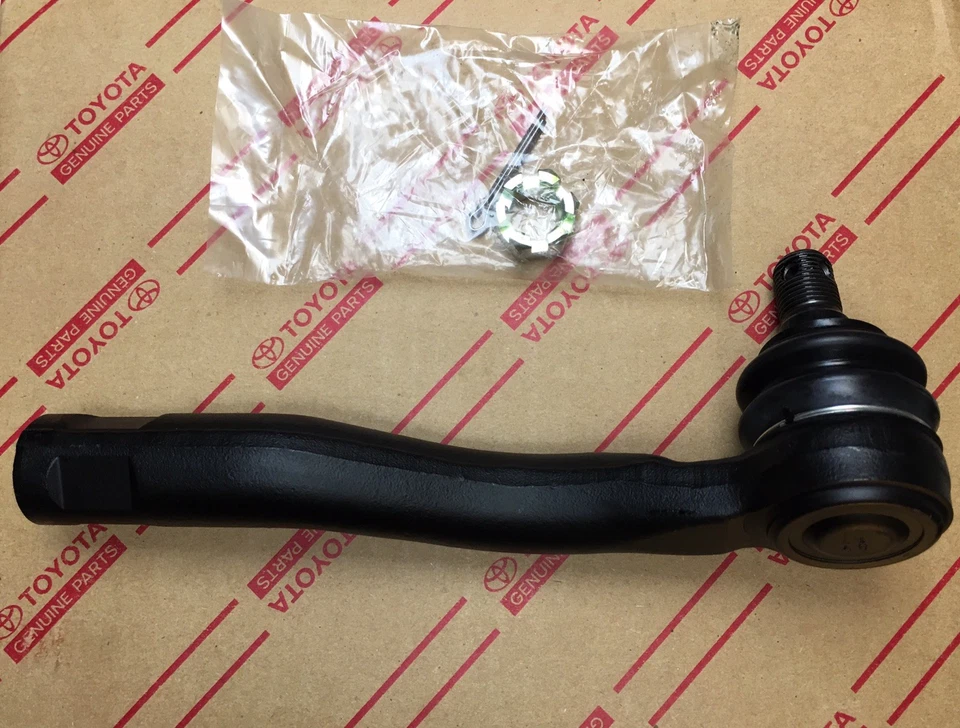 Original OEM Toyota Land Cruiser Lexus LX470 Tie Rod Final 1998-2002 Foto 1 de 1