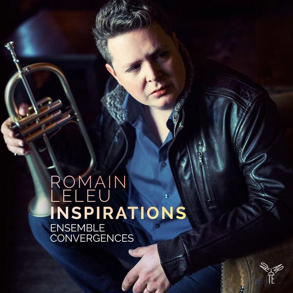 Romain Leleu, Ensemble Convergences cd Inspirations NEW sealed 2015 Aparté 114 Foto 1 de 2