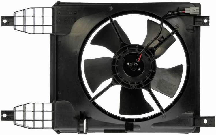 Engine Cooling Fan for 2009 Pontiac G3 Foto 1 de 1