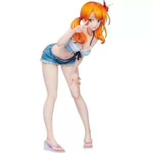 Megami no Cafe Terrace Riho Tsukishima Figure JAPAN OFFICIAL - Picture 1 of 10