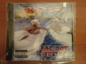 187 Fac - Fac Not Fiction CD sealed NEW RARE OOP - Foto 1 di 4