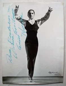Gyenes, Juan - Fotografía de Carmen Amaya - 24 x 18 cm - SIGNED - Picture 1 of 3
