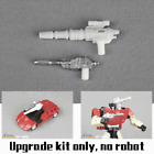 Matrix Workshop M-02 Weapon Upgrade Kit For Wfc Siege Sideswipe  Deluxe Class