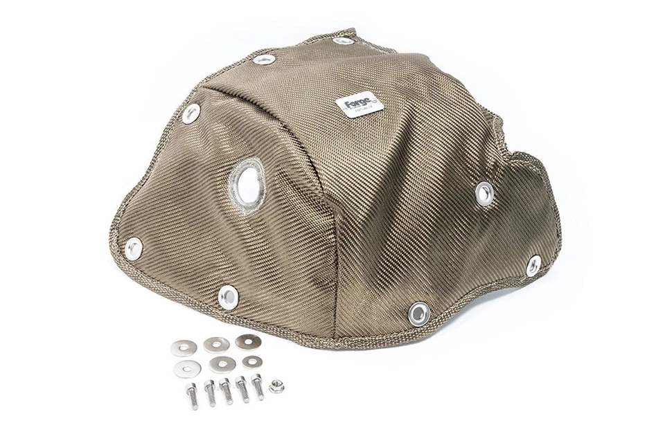 Manta Turbo Forge FMTUBL14 Por Peugeot 308 GTI MK2 2015-20 - Imagen 1 de 4