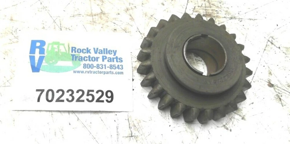 Conjunto de engranajes reverso 70232529 Foto 1 de 1