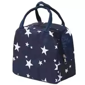 Mini Kühltasche 5,5 lt. Kühlbox Thermotasche Isoliertasche Camping Lunchtasche - Bild 1 von 2
