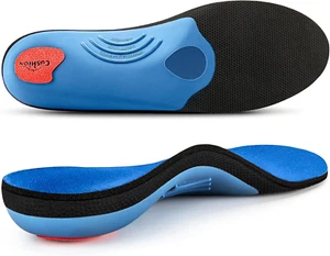 Solette Comfort per Arco Plantare, Solette Scarpe Plantari Ortopedici per Piede - Foto 1 di 12