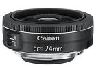 Canon SLR Camera Lens EF-S 24mm f/2.8 STM from Japan New!