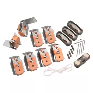 LA5FG441 LC1F Contact kits LA5FG441 Fit for Telemecanique LC1F185 4P contactor - Picture 1 of 2