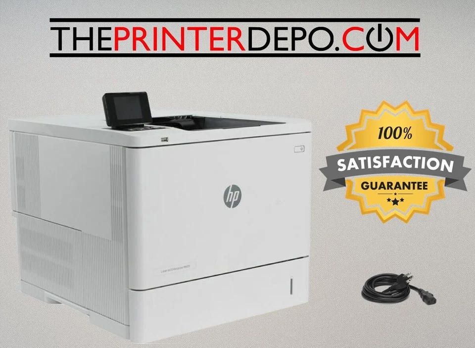 HP LaserJet Managed E60065dn M0P35A ✅M609DN K0Q21A Equivalent✅ - Image 1 of 1