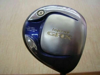 YAMAHA INPRES GOLF CLUB DRIVER GRX 10.5DEG SR-FLEX - Image 1 of 4