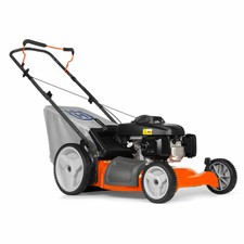 Husqvarna 7021P 160cc Honda Engine Compact 21 Inch Walk Behind Push Lawn Mower
