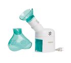 Veridian Healthcare Steam Inhaler Respiratory Vapor Therapy, Green, 1 Count (...