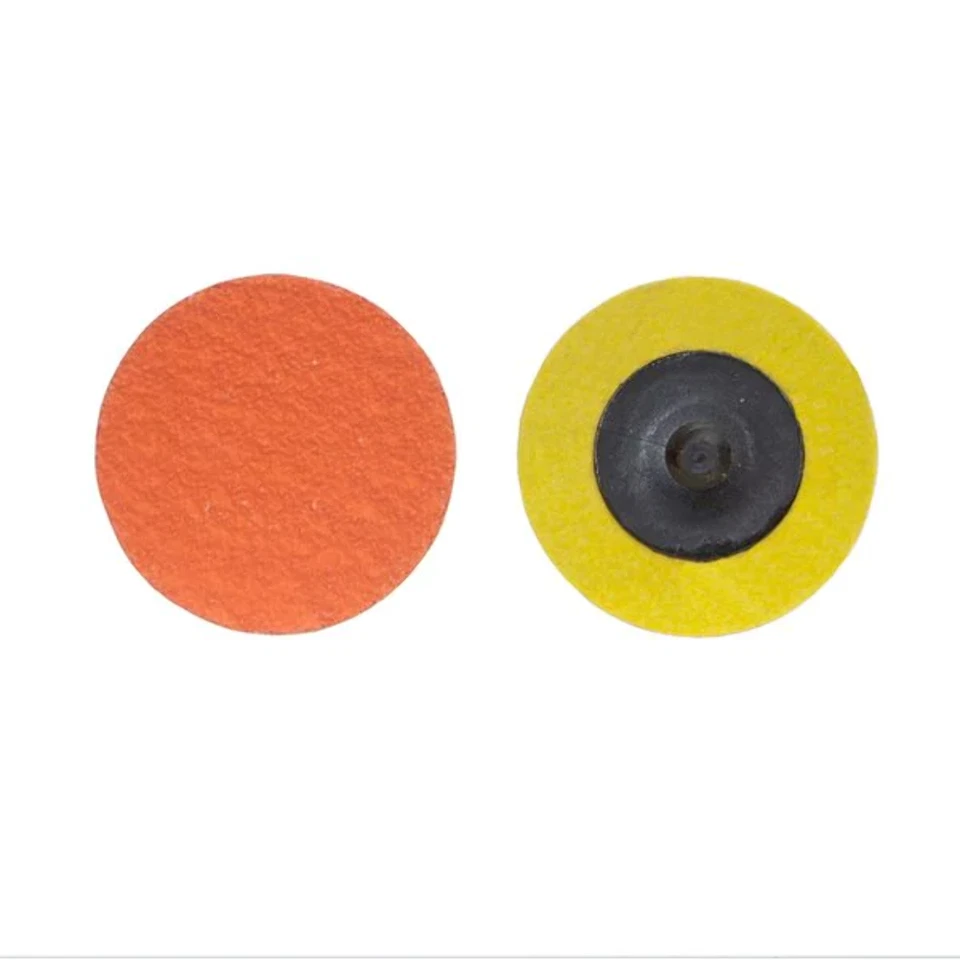 Norton Blaze R980P Quick Change Cloth Discs TR 50mm 80 Grit - 10 Discs - Image 1 of 1