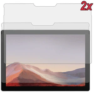 2x 9H Panzerfolie Glas Microsoft Surface Pro 7+ /Pro 7 /Pro 6 /Pro 5 /Pro 4 12.3 - Bild 1 von 6