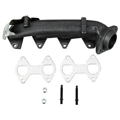排气歧管驱动侧适用于 2005 - 2010 年福特 F250 F350 Super Duty 5.4L V8 — 第 1/4 张图片
