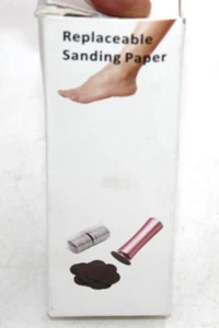 100pcs Replacement Sandpaper Disk Electric Feet Callus Remover Foot Files 1" - Picture 1 of 5