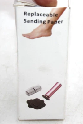 100pcs Replacement Sandpaper Disk Electric Feet Callus Remover Foot Files 1" - Image 1 of 4