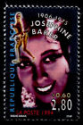 Kino. Franz. Filmschauspielerin Josephine Baker (1906-1975). 1W. Frankreich 1994