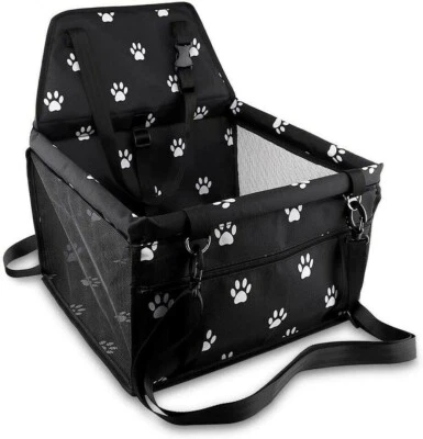 Bolsa plegable portátil para perro gato cachorro Foto 1 de 4