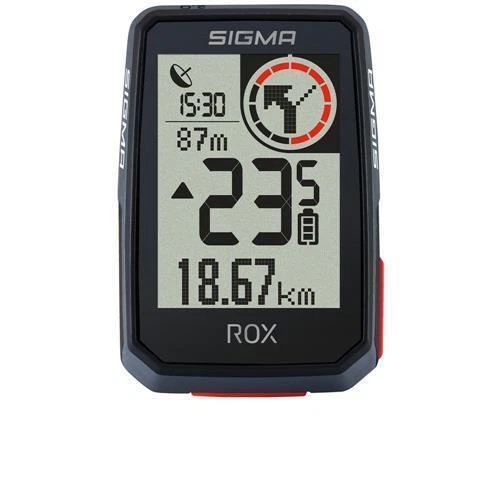 Sigma_Sport Sigma Tacho ROX 2.0 schwarz   1050 - Image 1 of 1