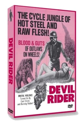 Biker Classic: DEVIL RIDER - Image 1 of 4
