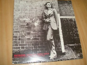 FAITHLESS-BRING MY FAMILY BACK (CHEEKY 12") - Picture 1 of 3