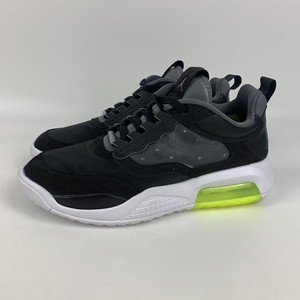 Jual SEPATU SNEAKERS Pria AIR JORDAN Max 200 Black Volt Original | Termurah  di Indonesia | Ncrsport.com