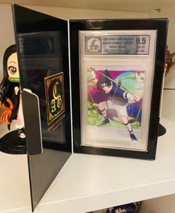 Sasuke Uchiha 2005 Bandai (JP) Naruto Carddass Masters n.038 - Foto 1 di 4