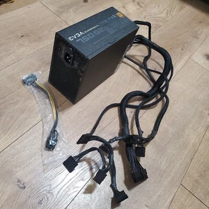 EVGA SuperNOVA 750 G2 220-G2-0750 80+ Gold 750W Power Supply (6+2)Pin PCIe cable - Picture 1 of 6