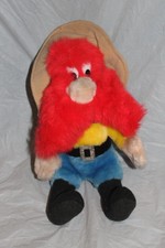 1991 Yosemite Sam Plush Toy Mighty Star 13"