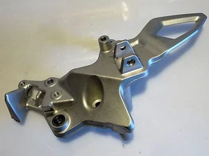 BMW F800R Fußrasten Halter ab 2015 links - Bild 1 von 2