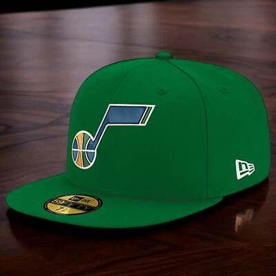 [70691249] Mens New Era NBA 5950 BASIC FITTED - UTAH JAZZ - Image 1 of 4