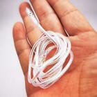 4 Meters Braid Mylar Tube Fly Tying Materials Supplies Round Holographic Cord