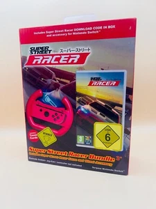 Super Street: Racer - Bundle Edition - Nintendo Switch -*NEU* - Bild 1 von 4