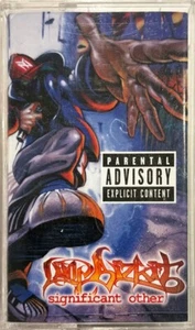 Limp Bizkit - Significant Other Cassette Tape 1999 Interscope Records * Rare * - Picture 1 of 6