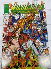 Wildcats #9. Jim Lee 9.6.