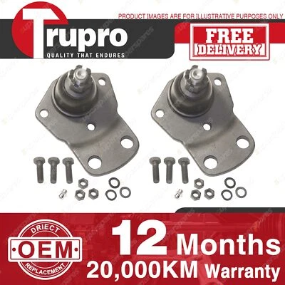 2 Pcs Trupro Upper Ball Joints for FORD MAVERICK PASSENGER VEHICLE - image 1 of 2