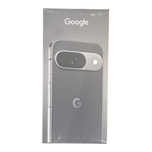 Google Pixel 9 256GB Obsidian - NEU - OVP - Vom Händler - Bild 1 von 1