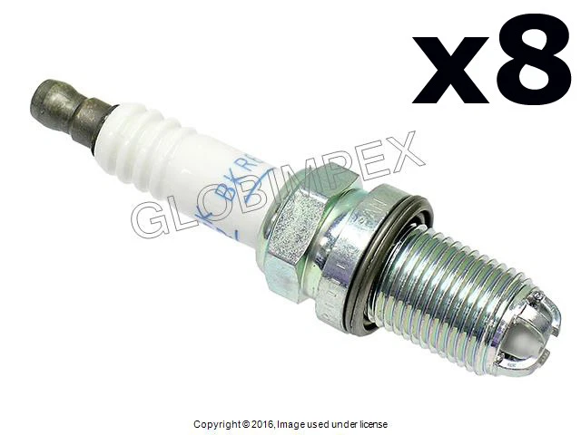 Bujía Land Rover Range Rover (2003-2005) (8) NGK OEM + 1 año de garantía Foto 1 de 1