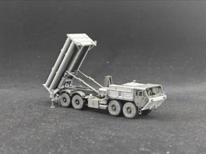 3D printed 1/87 Modern US "THAAD Missile Launch System" unpainted model kit - Picture 1 of 9