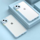 Shockproof Armor Matte Case Cover For Iphone13/13Pro/Max/X/Xr/11//12/13Mini/Xs