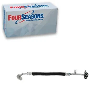 Manguera de descarga de refrigerante de aire acondicionado 4 estaciones para Dodge Avenger 2008 2,7 L V6 Foto 1 de 4