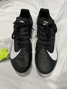 Nike Zoom Rival Größe 12,5 schwarz Laufen Rennstollen - Bild 1 von 3
