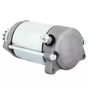 STARTER FOR 1995-2003 KAWASAKI ATV KEF 300 LAKOTA 21163-1115 191-315A 18701 - Picture 1 of 6