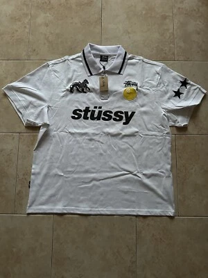 Polo Stussy Bianca - Imagen 1 de 4
