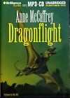 Anne McCAFFREY / DRAGON FLIGHT (Dragonriders of Pern)   [ Audiobook ]
