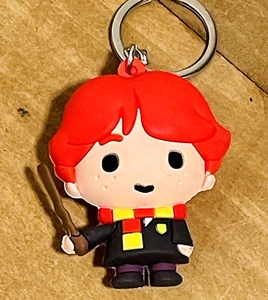Harry Potter RON Weasley Llavero Figura 2.5" PVC Coleccionable Llavero - Imagen 1 de 4